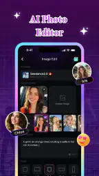 Vidgo: AI Video Photo Maker screenshot