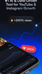 vidIQ for YouTube & Instagram screenshot