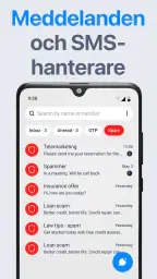 ViewCaller: Samtals-ID screenshot