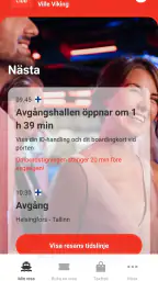 Viking Line screenshot
