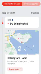 Viking Line screenshot