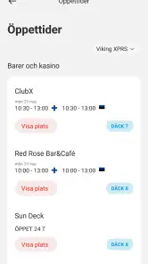 Viking Line screenshot