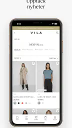 VILA: Women's Fashion App screenshot