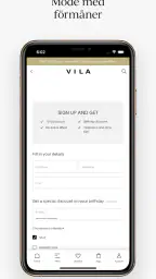 VILA: Women's Fashion App screenshot