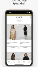 VILA: Women's Fashion App screenshot