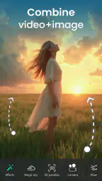 VIMAGE 3D Live Photo Animation screenshot