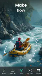VIMAGE 3D Live Photo Animation screenshot