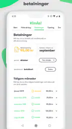 Vimla screenshot