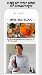 VinBetyget screenshot