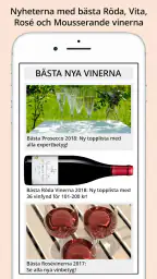VinBetyget screenshot
