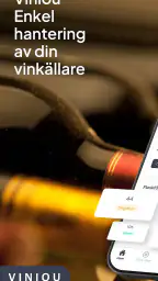 Viniou – Wine Cellar App screenshot