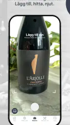 Viniou – Wine Cellar App screenshot