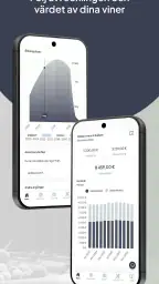 Viniou – Wine Cellar App screenshot
