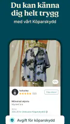 Vinted: Köp & sälj second hand screenshot