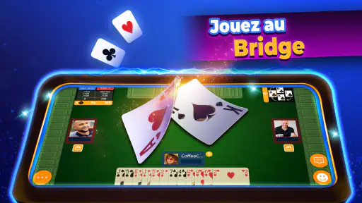 VIP Belote et Coinche En Ligne screenshot