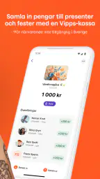 Vipps screenshot