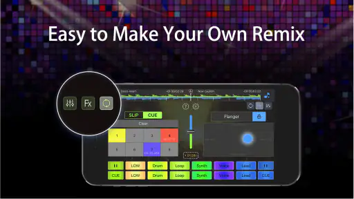 Virtual DJ Music - DJ Mixe screenshot