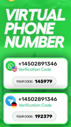 Virtual Number - SMS Activate screenshot