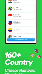 Virtual Number - SMS Activate screenshot