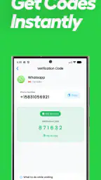 Virtual Number - SMS Activate screenshot