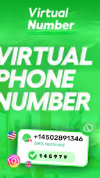 Virtual Number - SMS Activate screenshot