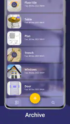 Virtuell AR måttband & linjal screenshot