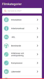 Visible Care screenshot