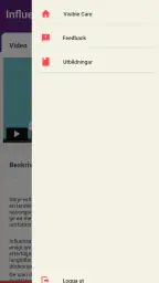 Visible Care screenshot