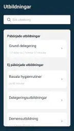 Visible Care screenshot