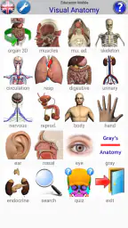 Visual Anatomy 2 screenshot