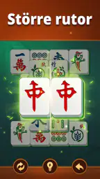 Vita Mahjong screenshot