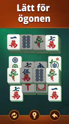 Vita Mahjong screenshot
