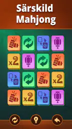 Vita Mahjong screenshot