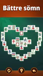Vita Mahjong screenshot