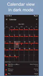 Vitala Tecken - Blodtryck screenshot