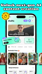 ViviPic: Smart Video Generator screenshot