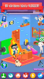 Vlogger Go Viral: Tuber Life screenshot