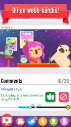 Vlogger Go Viral: Tuber Life screenshot