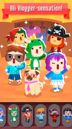 Vlogger Go Viral: Tuber Life screenshot