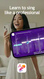 Vocalist: Learn to Sing screenshot