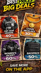 Voghion - Online shopping app screenshot