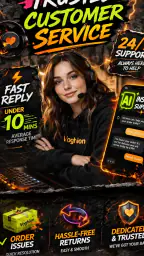 Voghion - Online shopping app screenshot