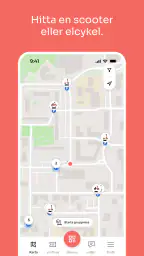 Voi – elcyklar & elsparkcyklar screenshot