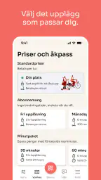 Voi – elcyklar & elsparkcyklar screenshot