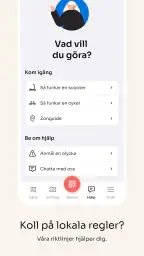 Voi – elcyklar & elsparkcyklar screenshot