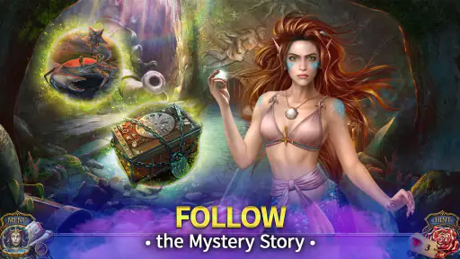 Voice of the Sea (F2P Mystery) screenshot