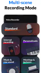 Voice Recorder & Voice Memos screenshot