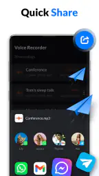 Voice Recorder & Voice Memos screenshot