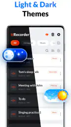 Voice Recorder & Voice Memos screenshot