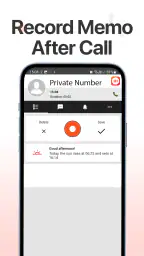 Voice Recorder - XVoice screenshot